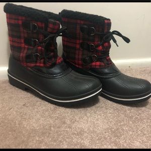 Men’s sorel snow boots